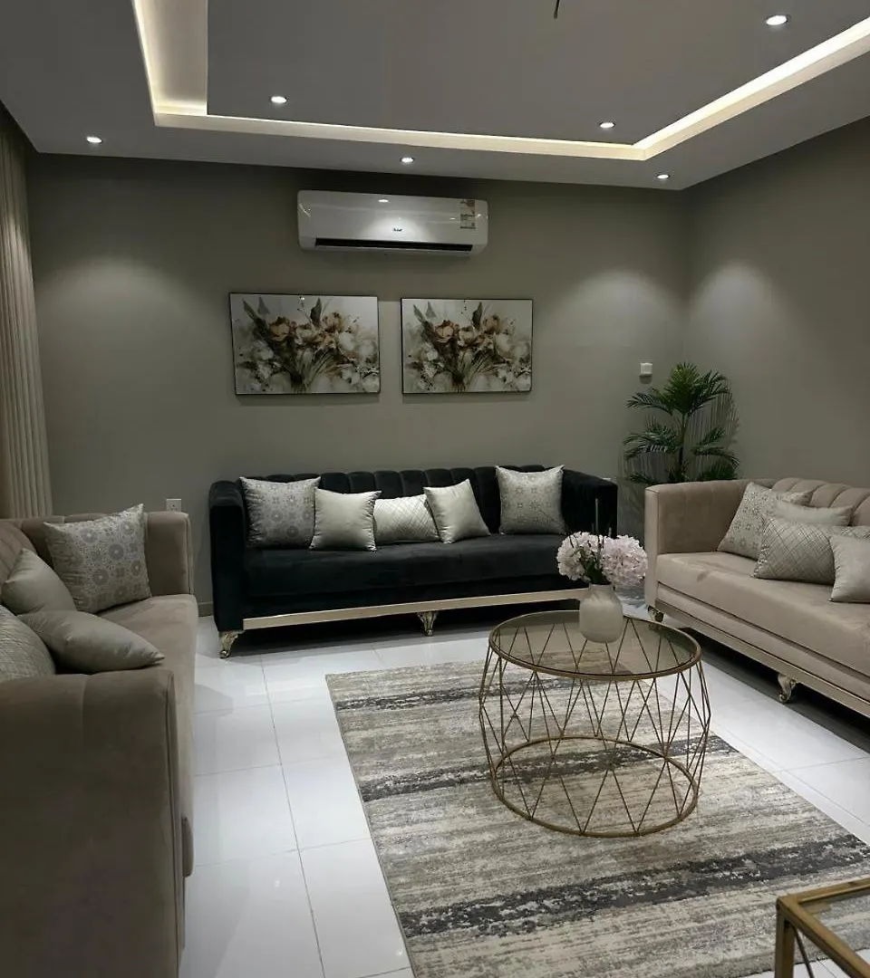 Daire شقق الليوان الفاخرة غرفتين وثلاثة غرف نوم Mekke