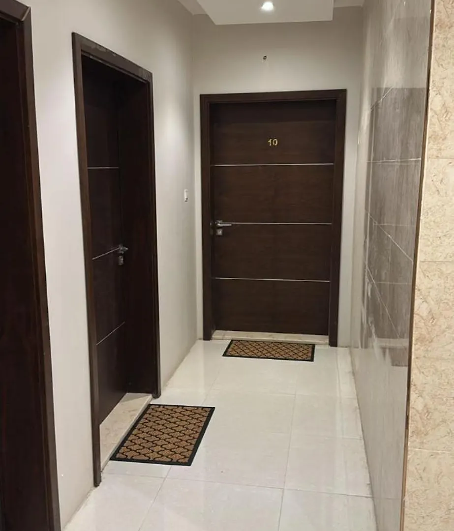 شقق الليوان الفاخرة غرفتين وثلاثة غرف نوم Mekke